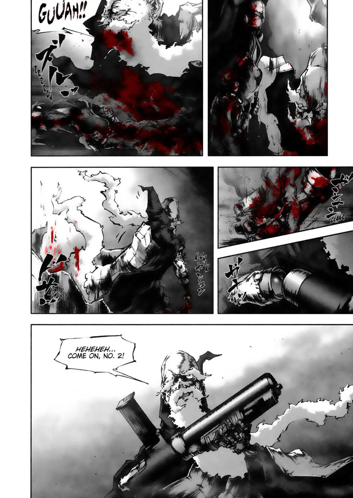 Afro Samurai Chapter 5 11